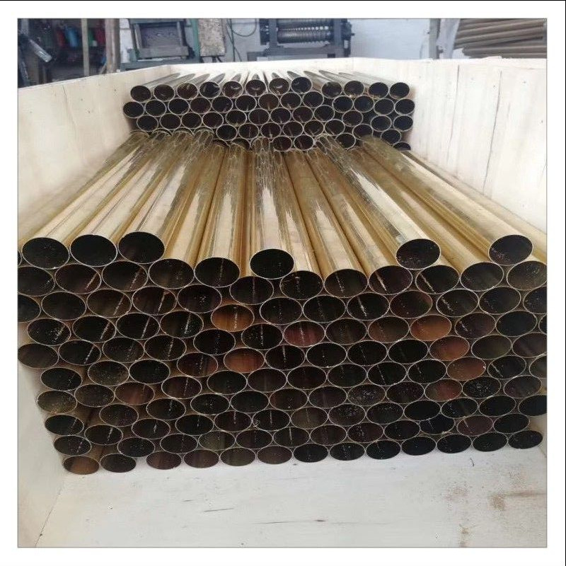 H59-1黄铜管h62黄铜管h63黄铜管h65黄铜管 紫铜管