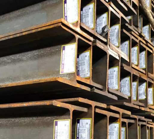 Q355NEH型钢耐零下40度低温莱钢