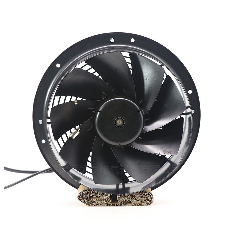 德国ebmpapst轴流风扇 W3G250-CD54-01 电源供电用风机