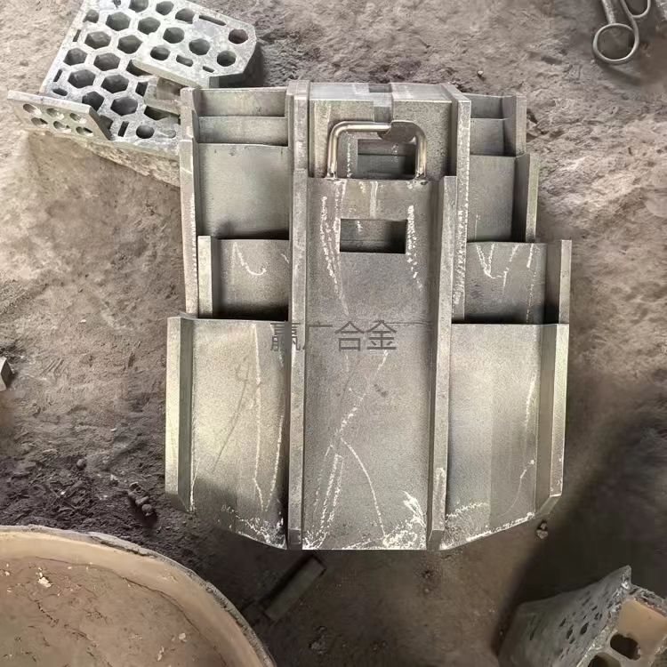 ZG0Cr28Ni48W5 耐热合金铸件 低碳高钨超高温耐腐蚀铸钢件