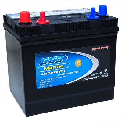 SSB蓄电池SBL270-12i 12V270AH绿色太阳能系统EPS