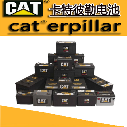 德国卡特CAT蓄电池115-2422 12V90AH深循环放电 船舶设备 挖掘机