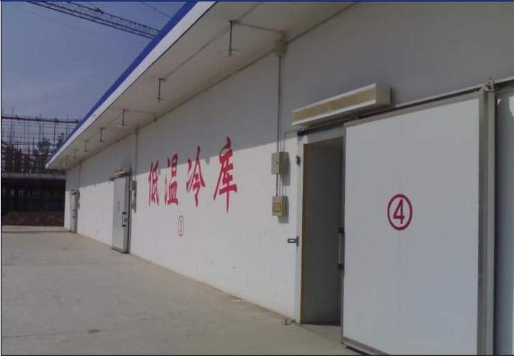 打包回收食品冷库拆除回收二手冷库 一站式评估