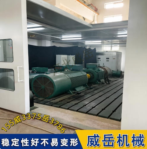 加工两步走：铸铁工作平台完整清砂工序与精刮削工艺