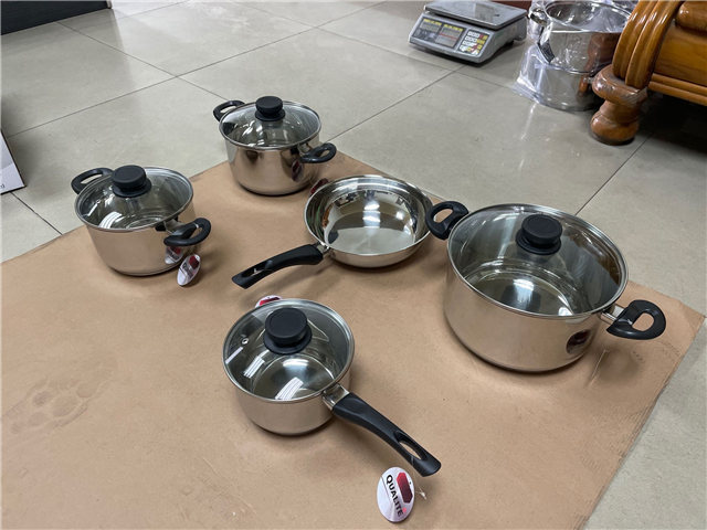  厨房用品验货 质检公司 外贸验货