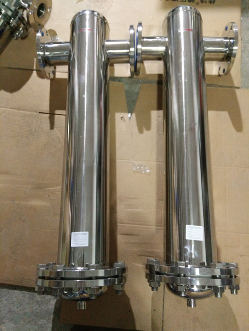不锈钢除菌过滤器 压缩空气过滤器精密过滤