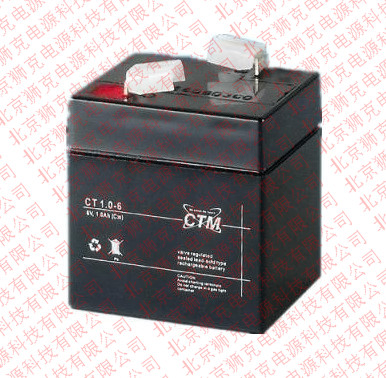 德国CTM蓄电池CTL160-12商业蓄电池