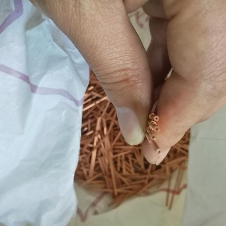 毛细紫铜管