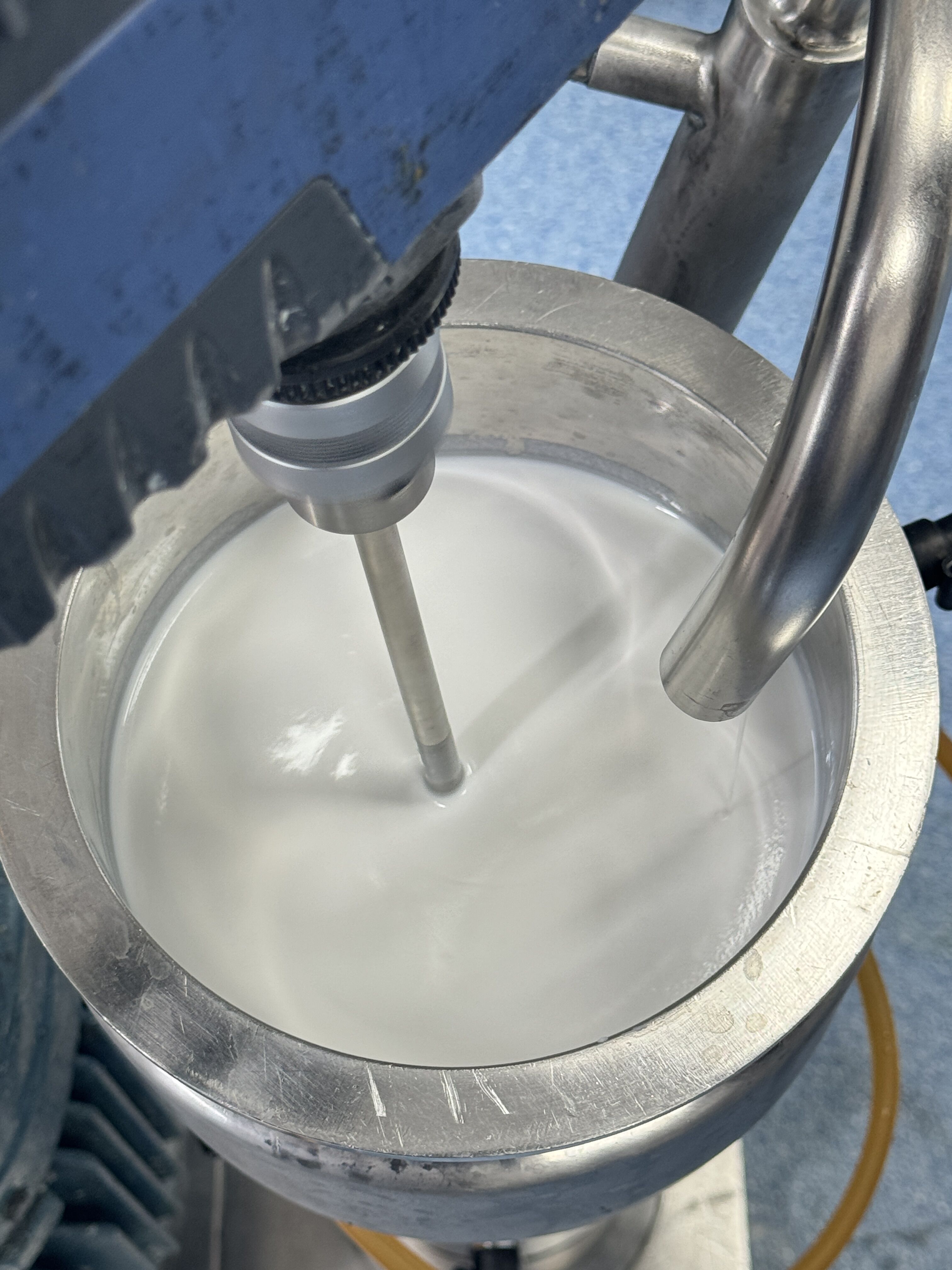 磷酸钾钙复合锂基润滑脂乳化机