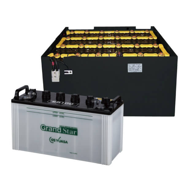 日本GS蓄电池SEB150通用杭州叉车专用