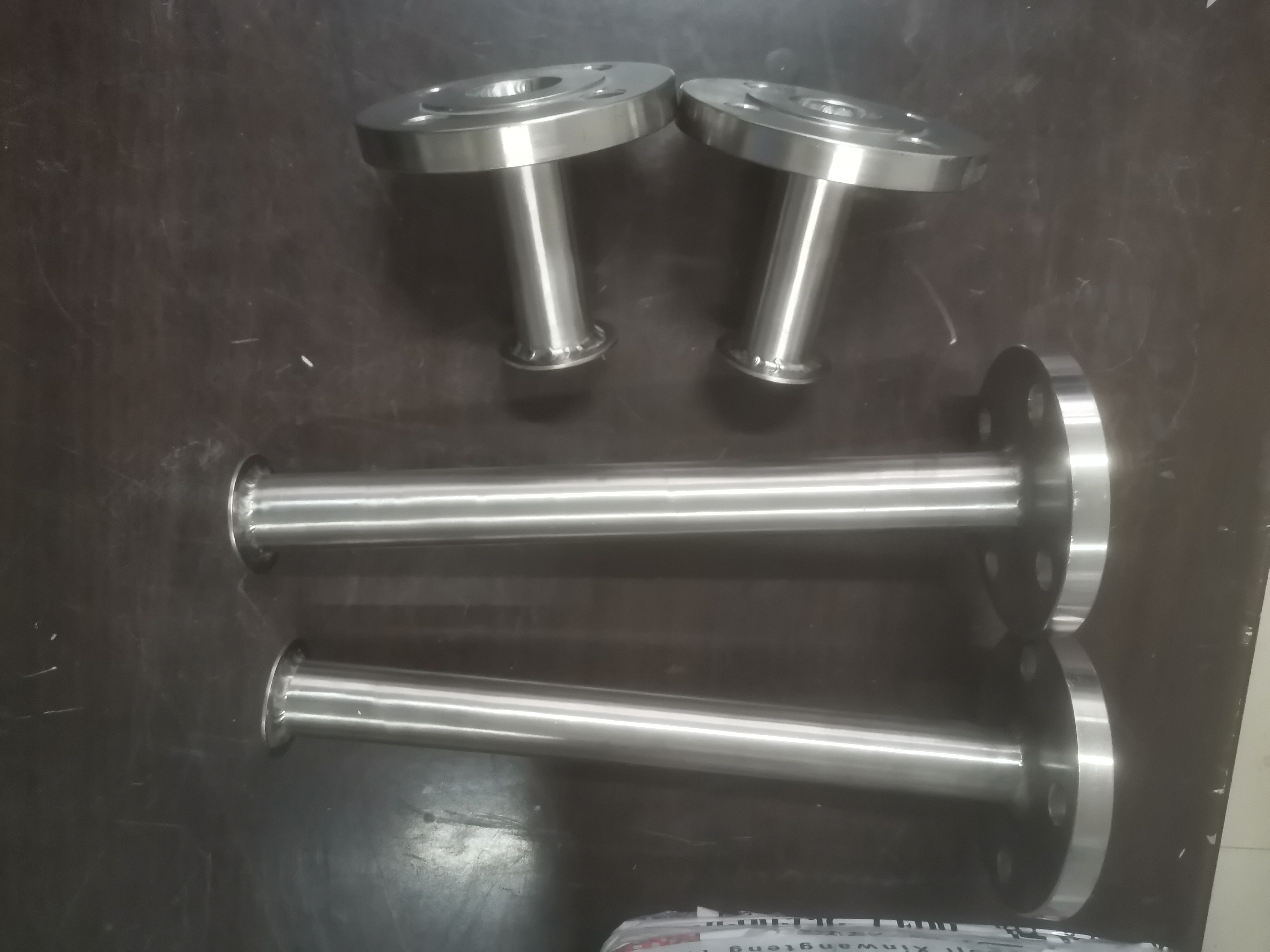 欣旺腾加工定制TA2钛合金温度套管 钛合金测温管 化工高精密度测温管