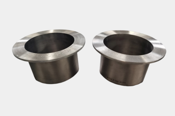 欣旺腾现货TA2钛合金翻边 化工高强度钛合金翻边 可定制钛合金翻边短接