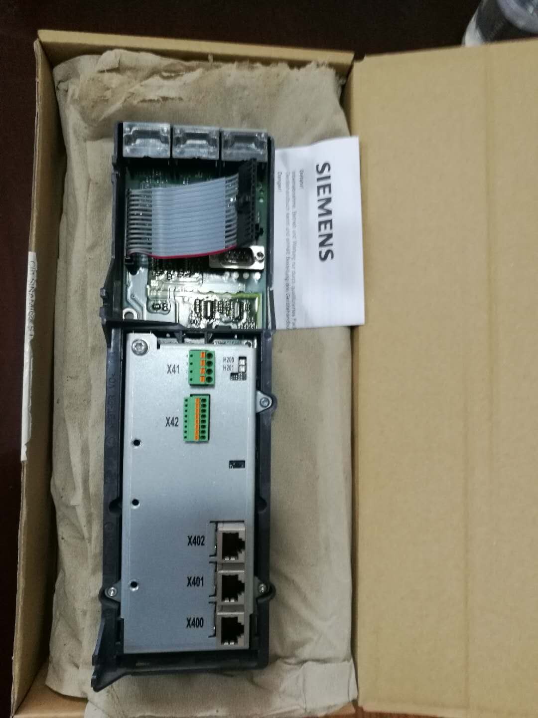 西门子6SL3351-1AE37-5BA1大功率功率模块