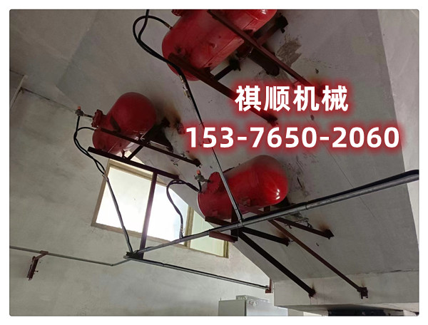 疏通器 KQP-B-170L电厂用疏通空气炮 活塞