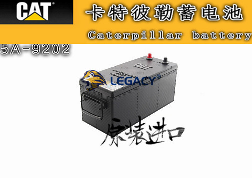 卡特/CAT 蓄电池115-2422储能系列12v