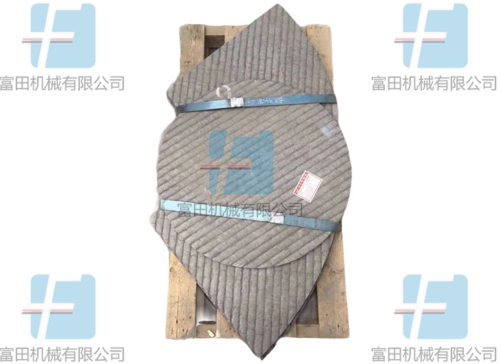 爱立许耐磨衬板 R15型捏合机配件 技术先进