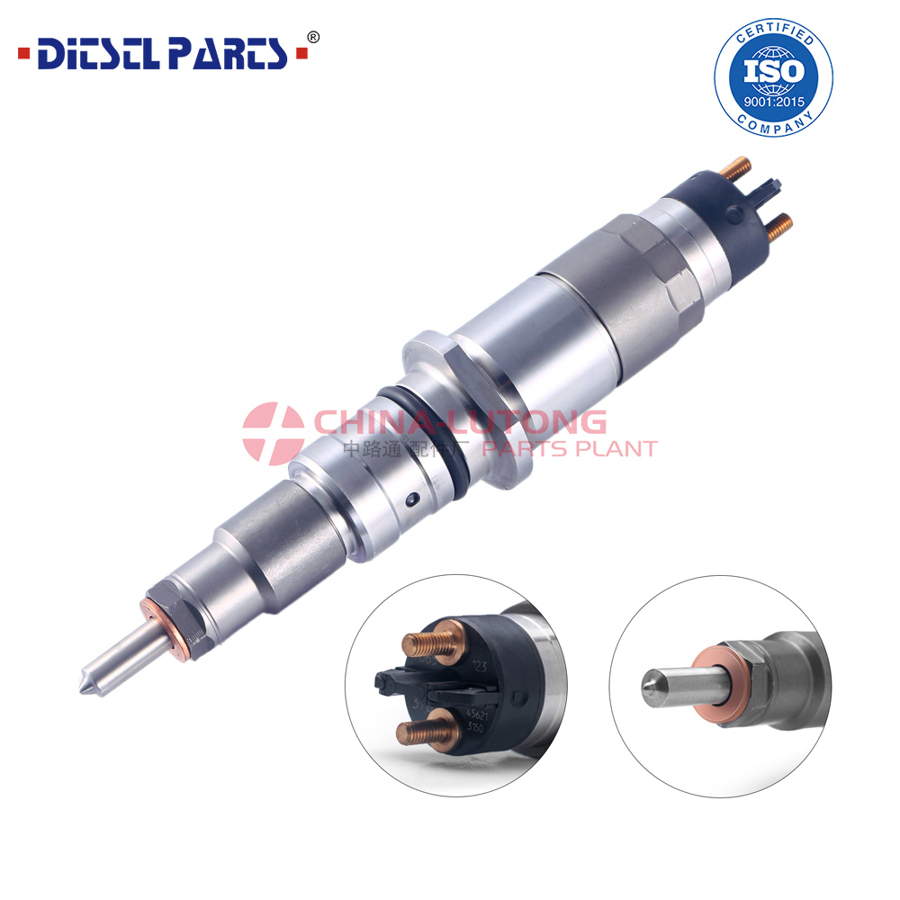 适用于博世共轨喷油器0 445 120 123