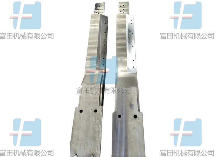 古斯塔夫爱立许 RV33型糊料冷却机刮刀 搅拌产品