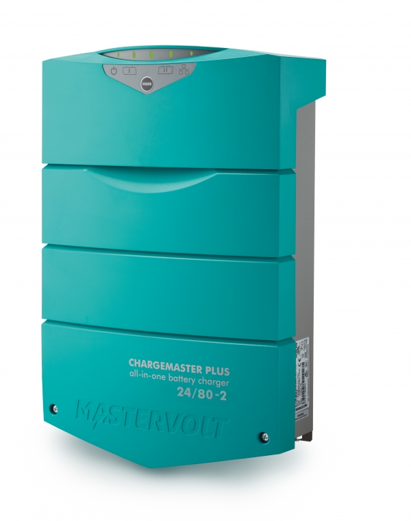 荷兰Mastervolt智能充电器  ChargeMaster Plus 24/60-3 