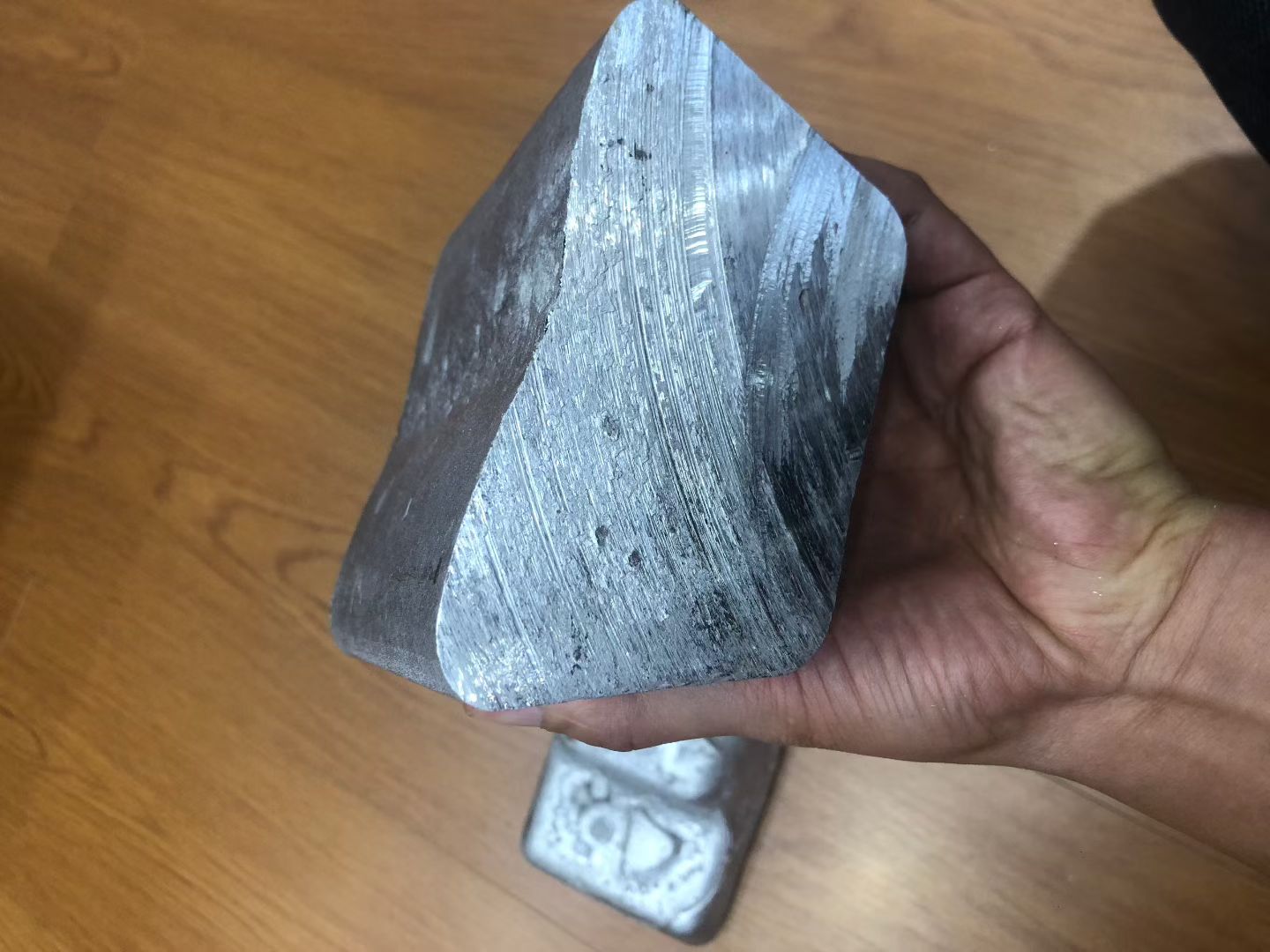 原生、再生铝锭