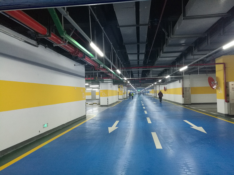 油漆销售 云南停车场地坪漆/停车场地坪涂料 防尘防渗