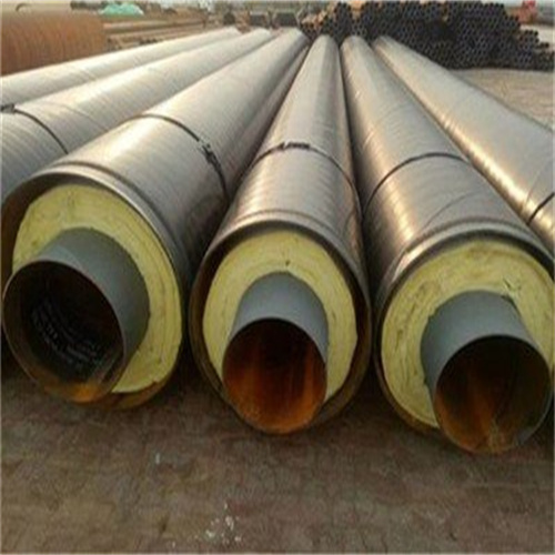 输送燃气用直埋保温钢管/保温钢管厂家加工
