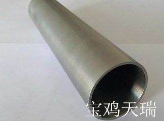 宝鸡市天瑞有色金属材料有限责任公司生产加工各种金属产品