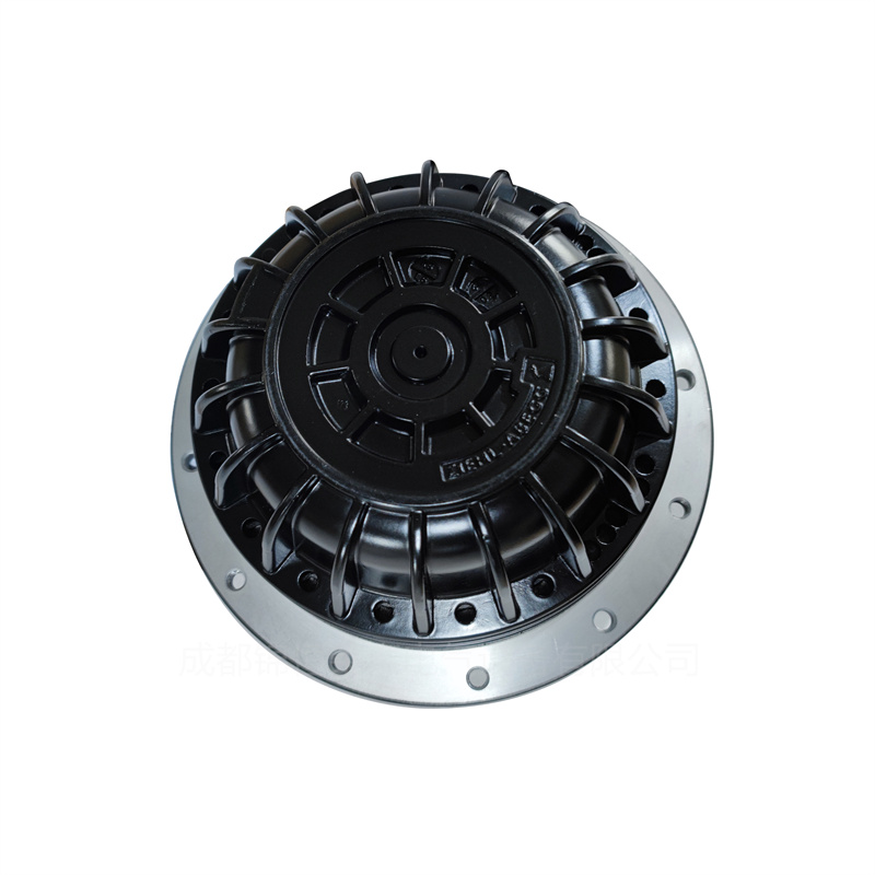 施乐百zhehl-abegg交流马达 MK137-2DK.07.N 圆刀电机