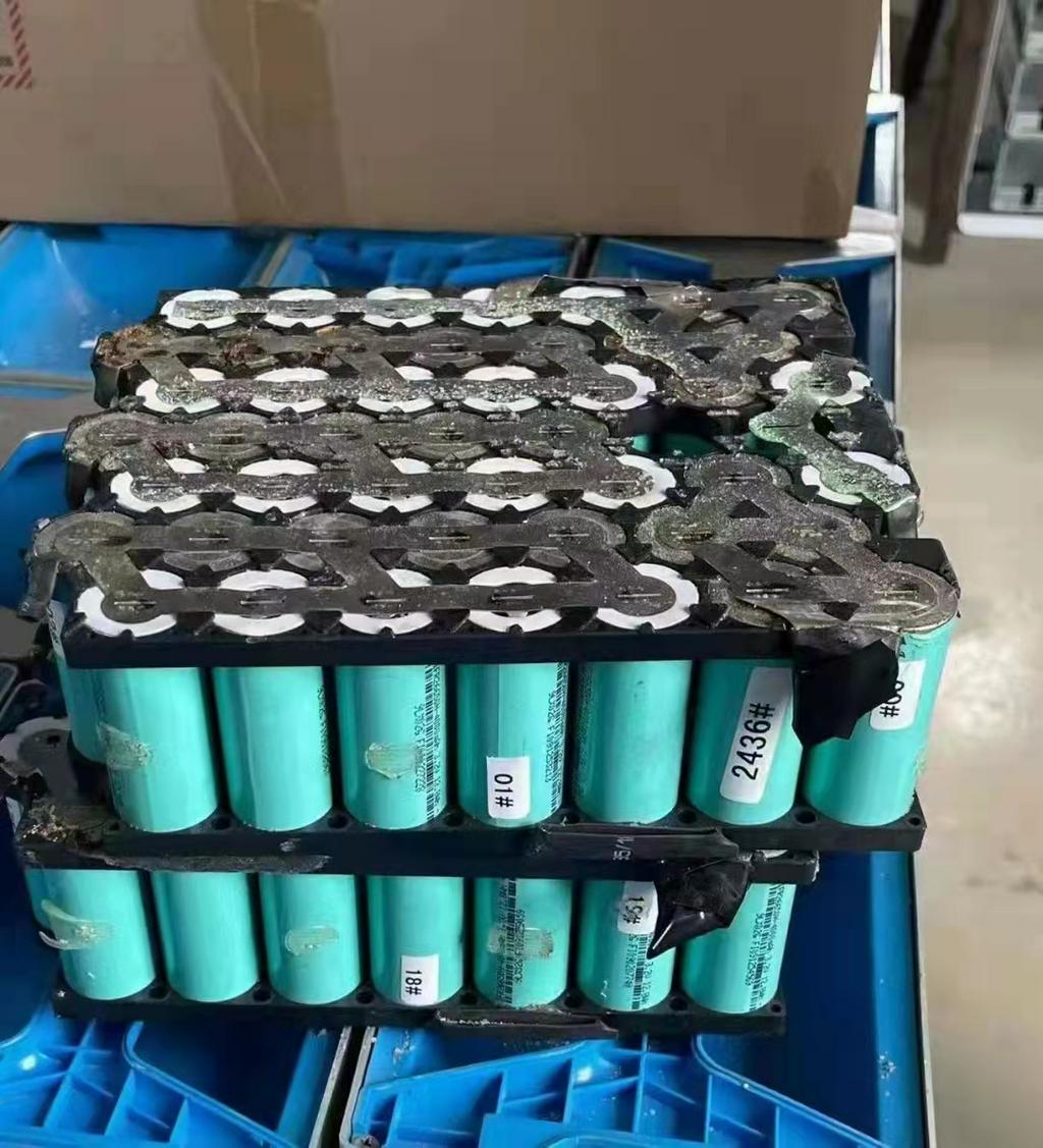 广东省锂电池回收锂电边角料回收