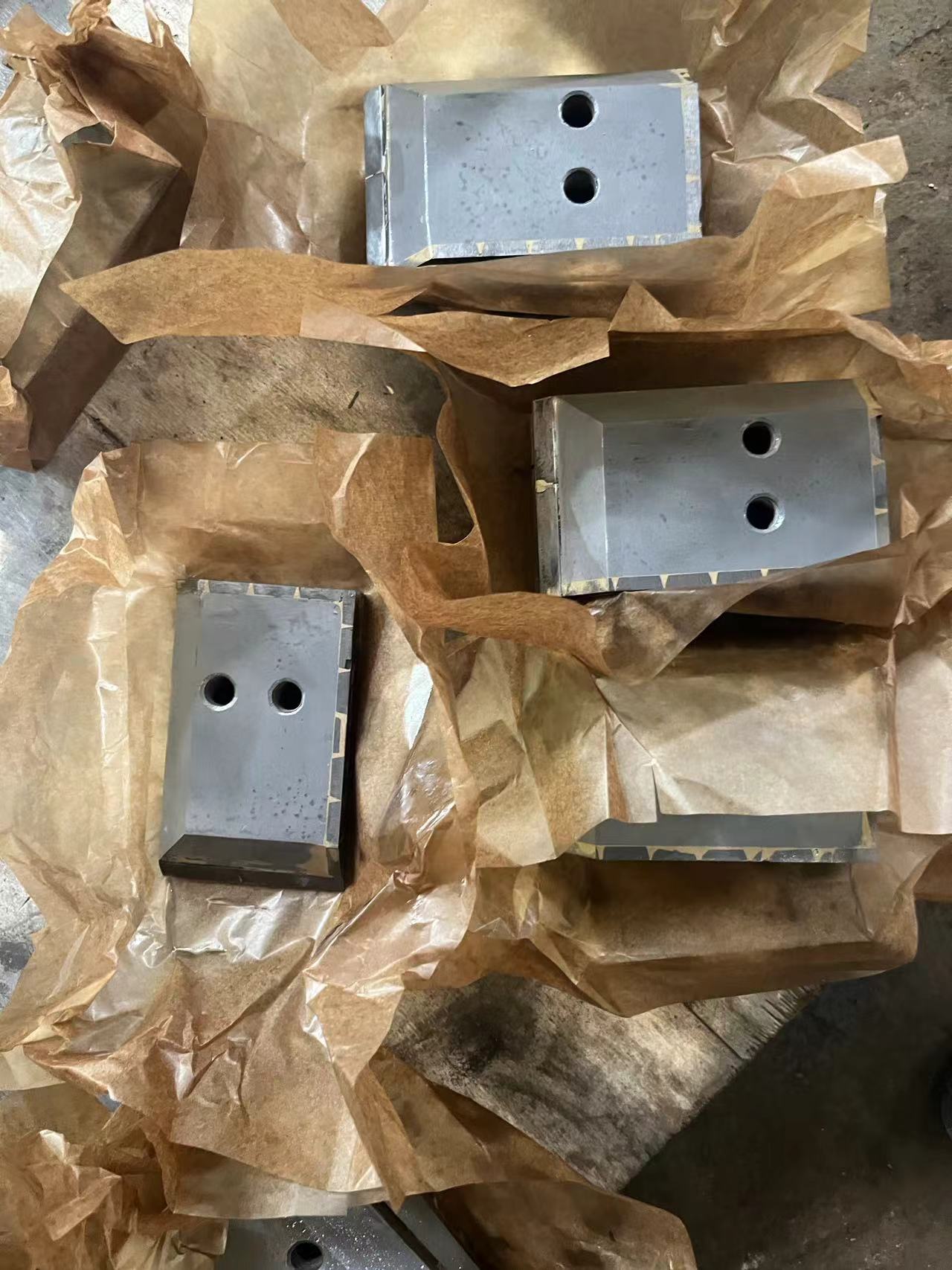 爱立许R24型混合机 不锈钢底部工具 方便更换