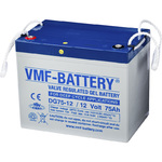  德国VMF-BATTERY蓄电池DG200-12机房应急系列