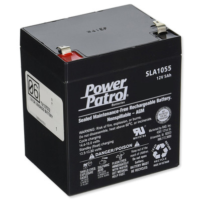 POWER PATROL蓄电池SLA1185科技电源SLA1185