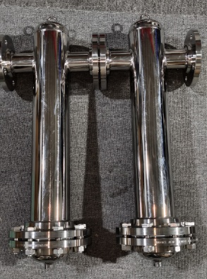 高压35MPa除水除油复合过滤器