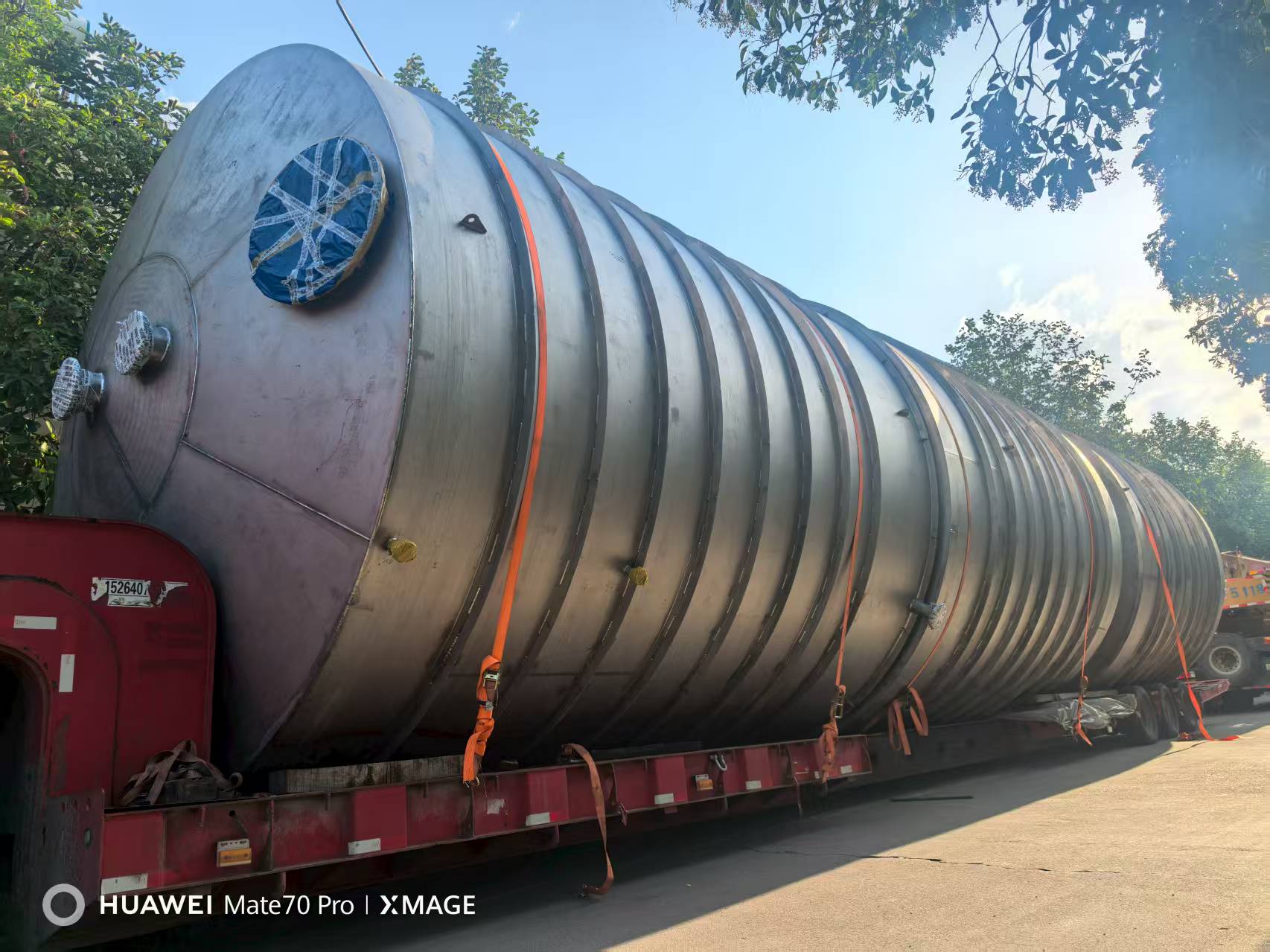 欣旺腾加工TA2钛合金设备  化工钛换热器 列管式换热器