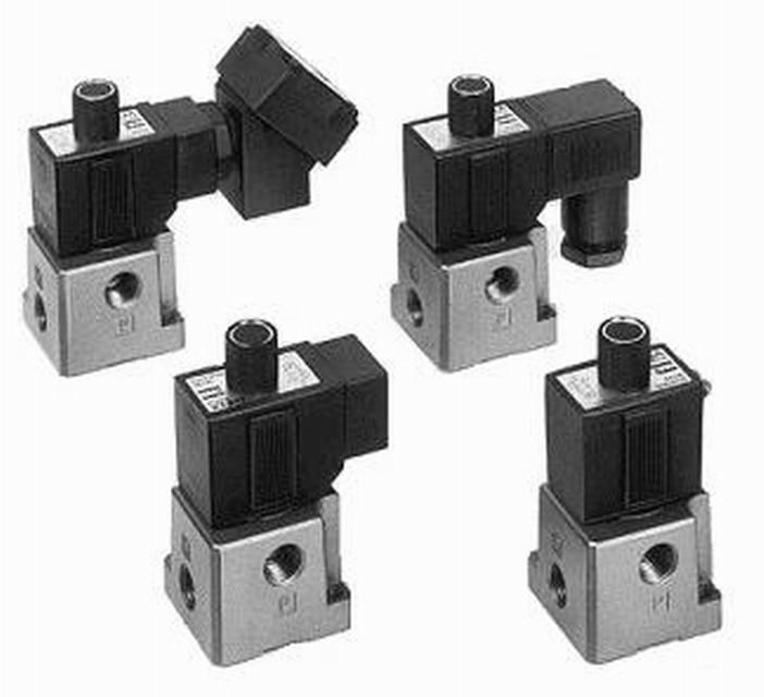 进口真空电磁阀 进口真空负压电磁阀 进口真空气体电磁阀