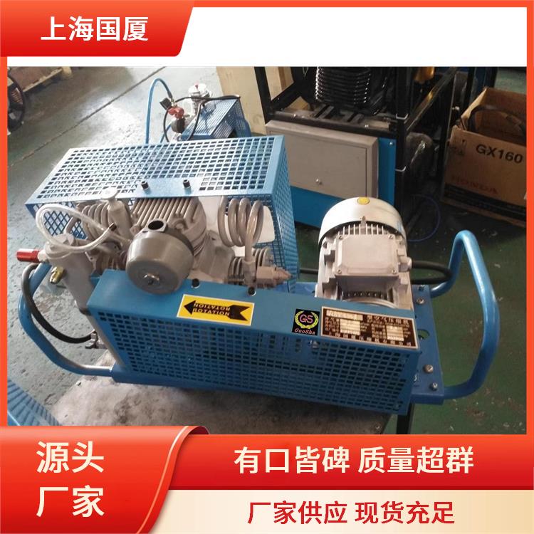 GSW100油井试压空压机10兆帕压缩机