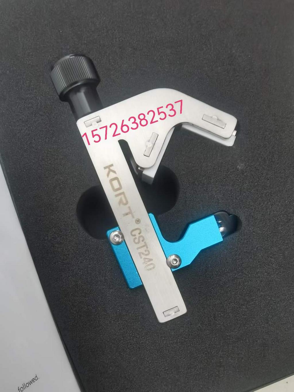 KORT原装CST-240电缆线倒角器