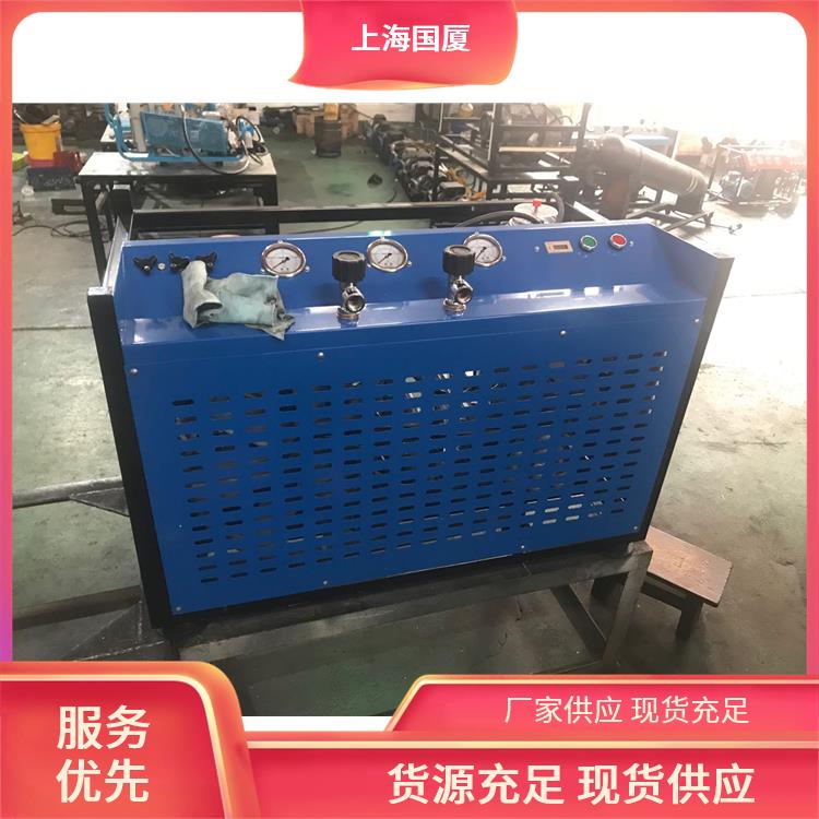 10mpa压缩机潜水用100公斤高压空压机