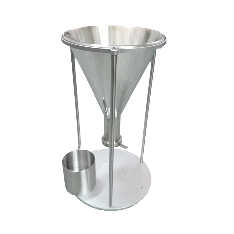 膨胀珍珠岩堆积密度计检测珠光砂