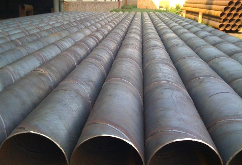 河北普碳螺旋钢管生产加工