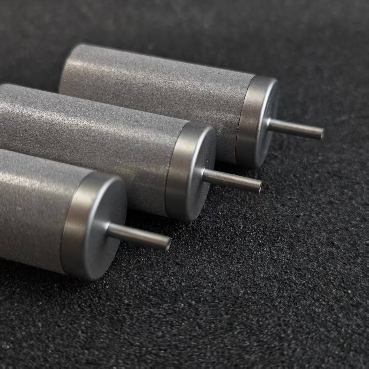 不锈钢细管滤芯 插管式接头 工业过滤元件