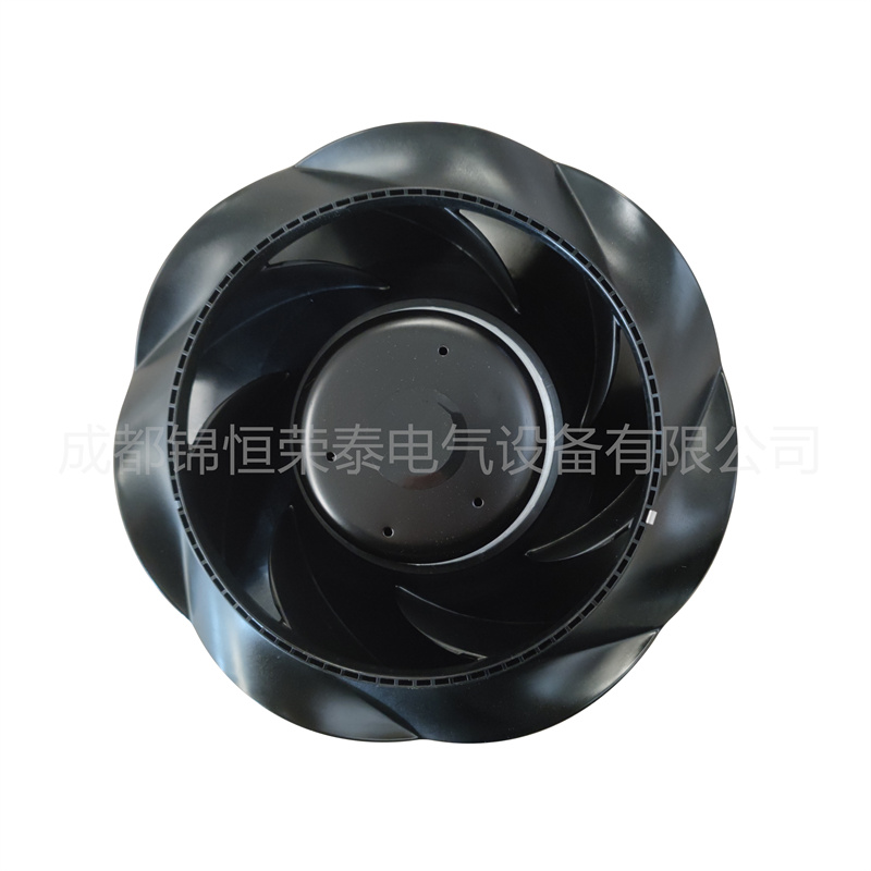 德国ebmpapst轨道交通用通风制冷风扇 EC离心风机 R3G250-RR09-P1