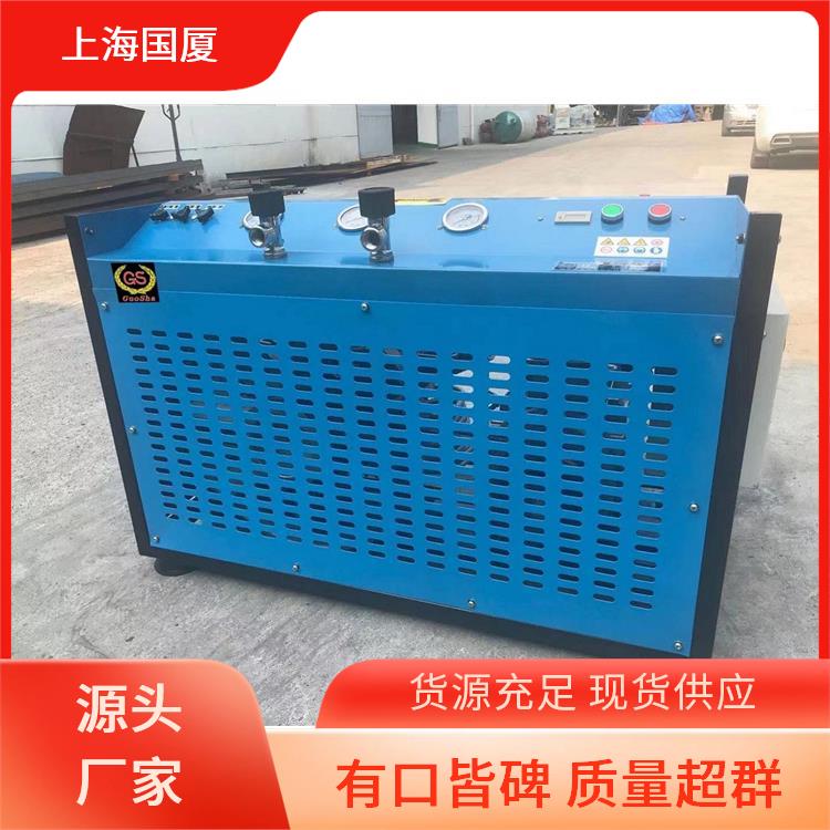 10mpa压缩机潜水用100公斤高压空压机