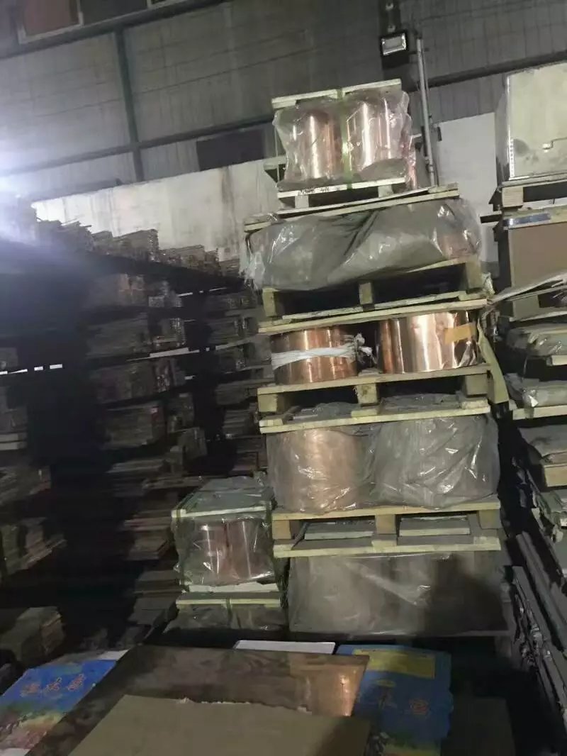 T2紫铜棒接地导电纯铜棒电极实心圆棒六角棒tu1无氧紫铜棒