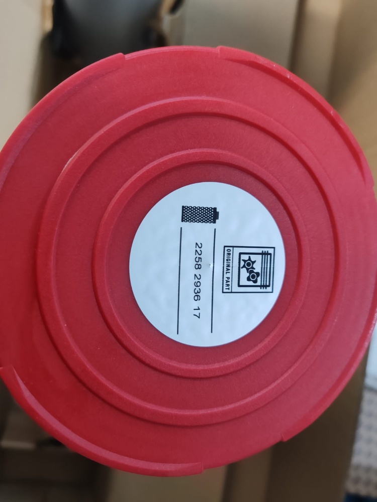 纽曼泰克精密过滤器滤芯2258293510 2258293610 2258293710