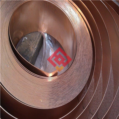 CuNi2Si硅镍铜铜棒铜板高强高导电弹性佳