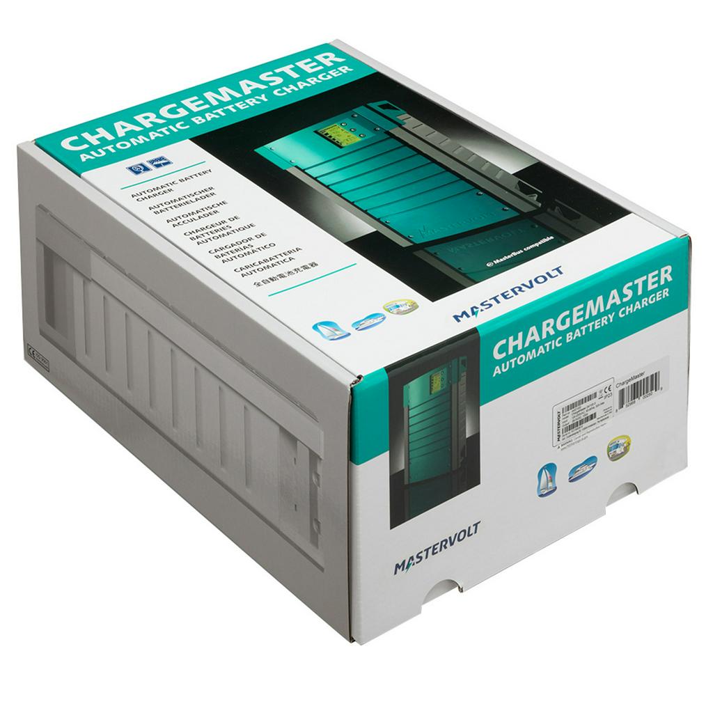 荷兰MASTERVOLT船用充电器ChargeMaster 24/40-3全新原装正品进口