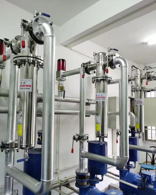 负压过滤器装置 负压灭菌过滤器 负压灭菌装置