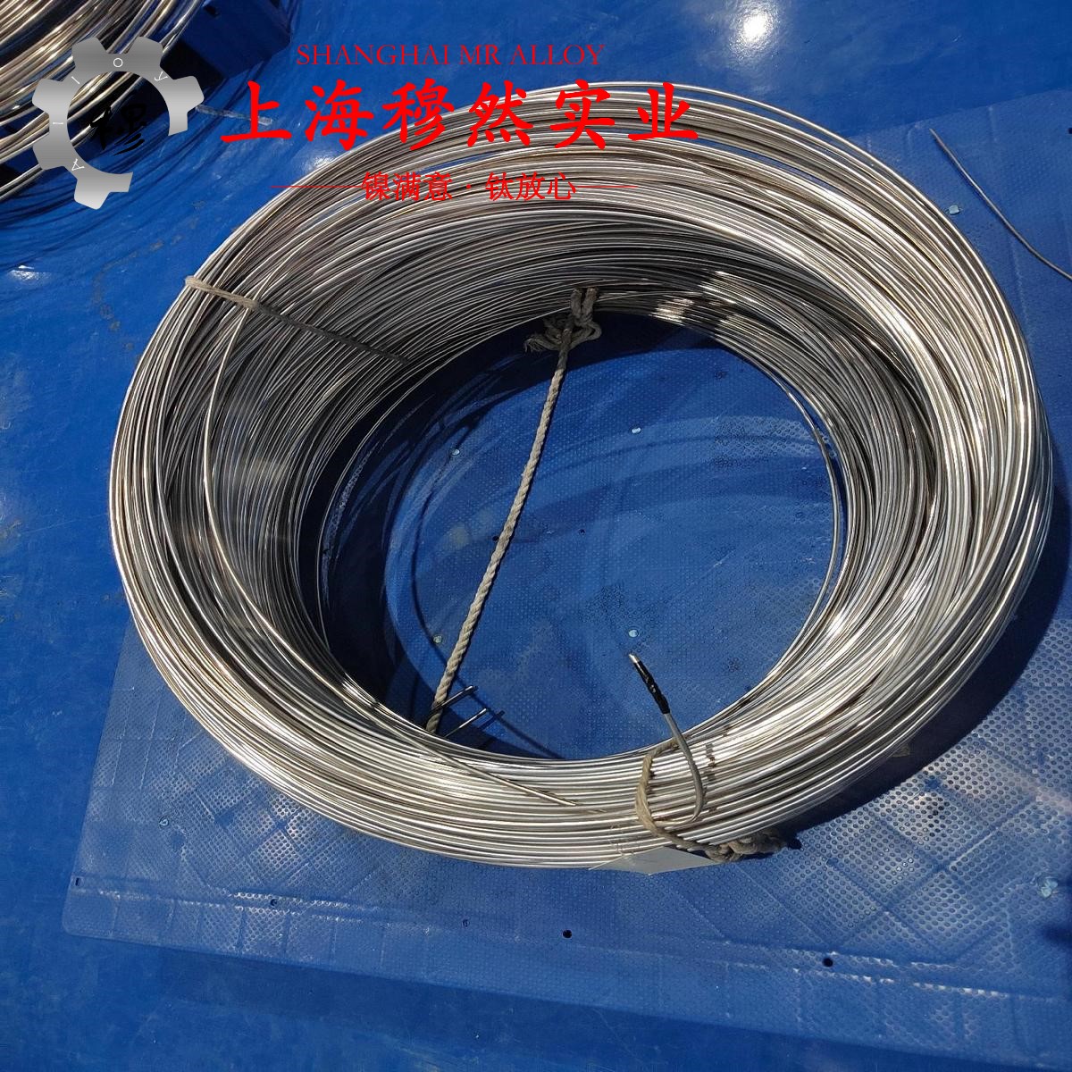 Cr15Ni60镍铬电热合金的高温蠕变性能、光谱分析