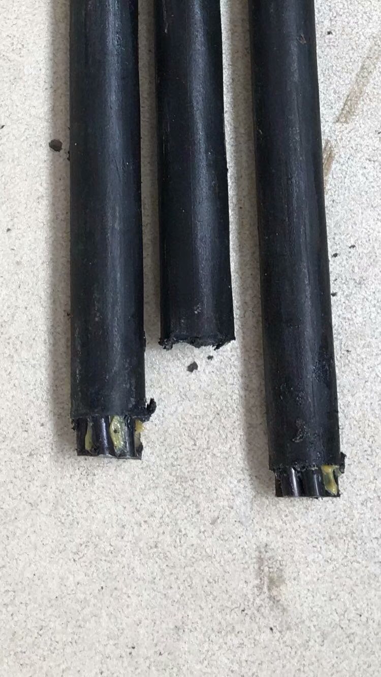 无粘结钢绞线边坡支护锚索